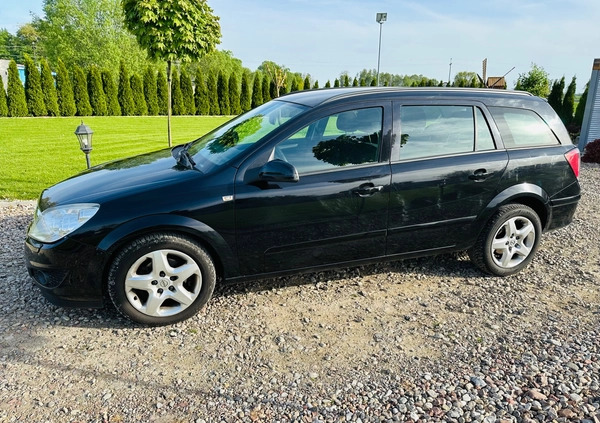 Opel Astra cena 9950 przebieg: 248353, rok produkcji 2008 z Świeradów-Zdrój małe 154